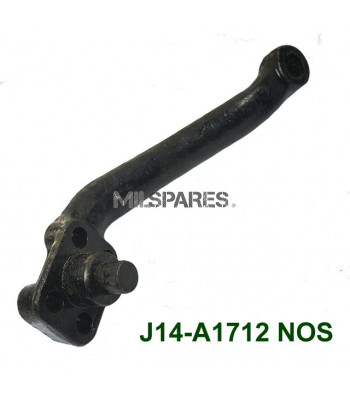 Steering arm, drivers side NOS